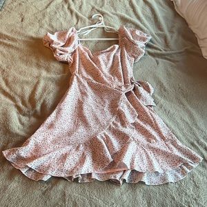 Princess polly mini dress